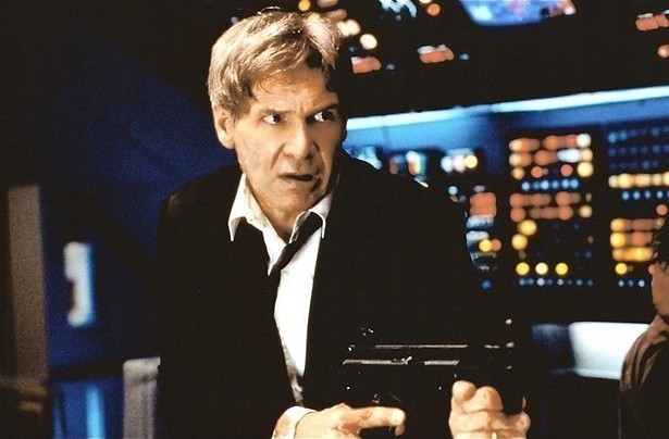 President in dubio in Air Force One