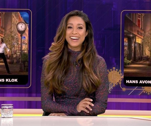 Hans Klok aangehouden tijdens avondklok