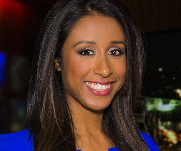 Airen Mylene gaat Lachen om Home Video's presenteren