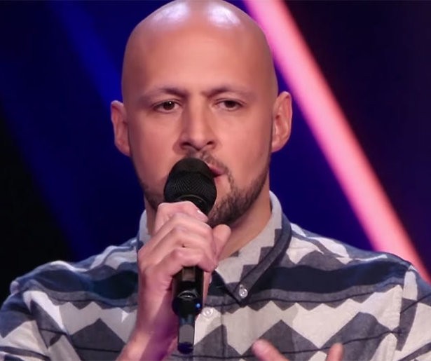 The Voice-deelnemer Aïrto wees Usher af