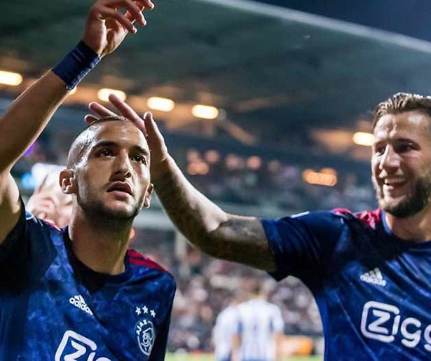 Ziggo zendt Ajax-Rosenburg gratis uit voor iedereen