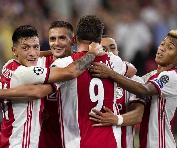 De TV van gisteren: 2 miljoen zien Ajax winnen