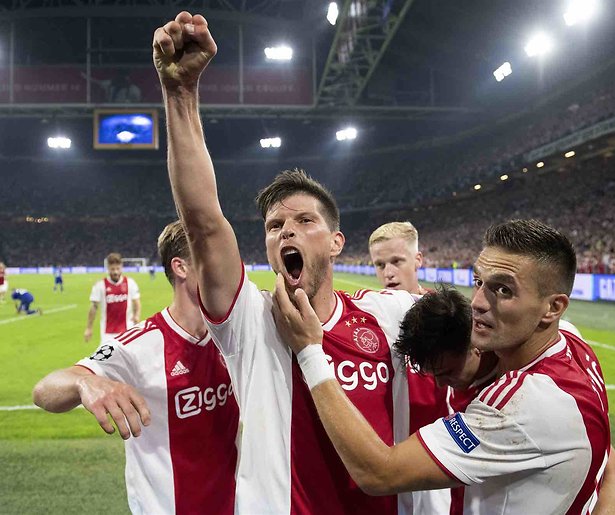 De TV van gisteren: Veronica al weer eerste, nu met Ajax