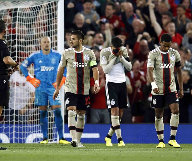 De TV van gisteren: Ajax verliest voor 1,7 miljoen kijkers van Liverpool 
