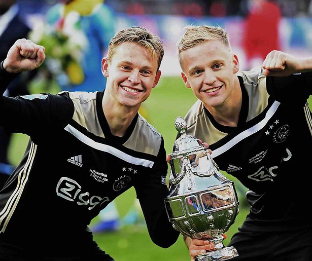 Fox scoort 2,3 miljoen met bekerfinale Willem II - Ajax