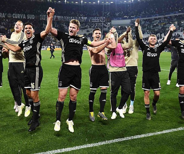 De TV van gisteren: Fantastisch Ajax bezorgt Veronica nieuw record