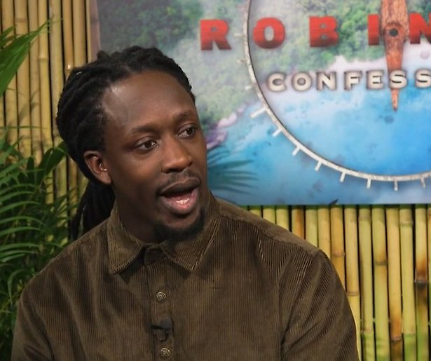 Akwasi vond Roy Donders grootste dramaqueen van Robinson