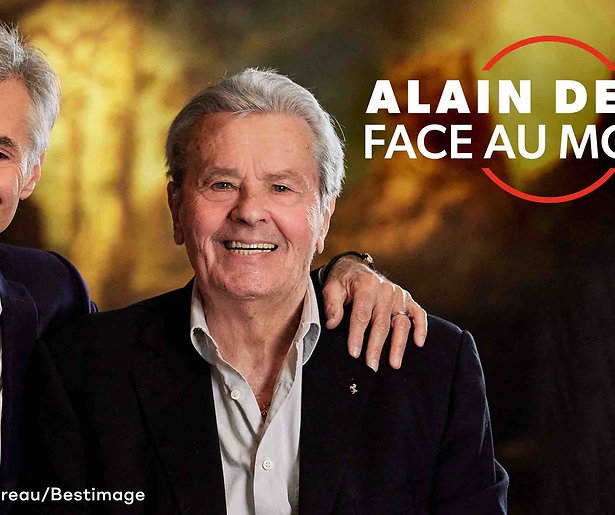 Exclusief interview met acteur Alain Delon op TV5MONDE