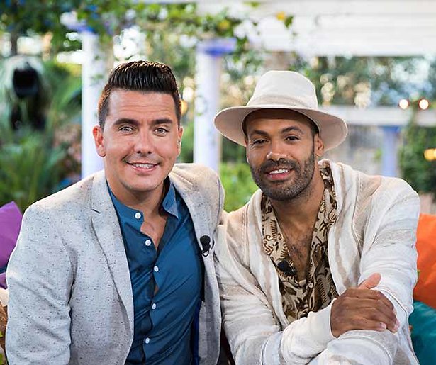 Alain Clark over Beste Zangers