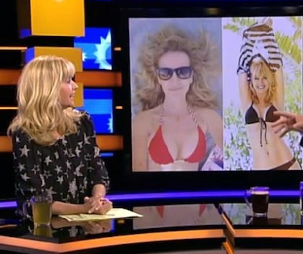 Daphne Deckers vertrekt bij RTL Boulevard