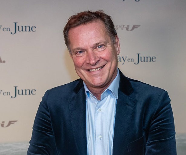 Albert Verlinde zegt steevast nee tegen Ranking the Stars