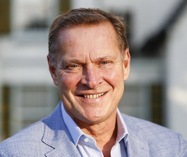 Albert Verlinde tekent twee jaar bij Shownieuws