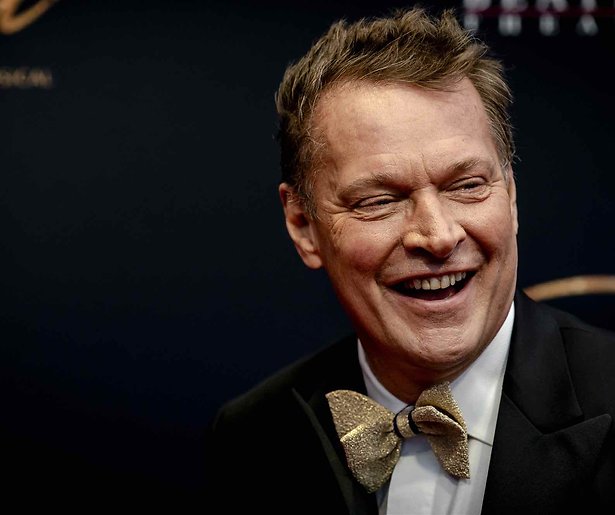 Albert Verlinde in gesprek over nieuw tv-programma