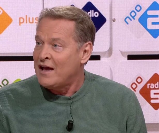Albert Verlinde over NPO-bezuinigingen: 'Eva kan gewoon vijf dagen haar talkshow doen' 