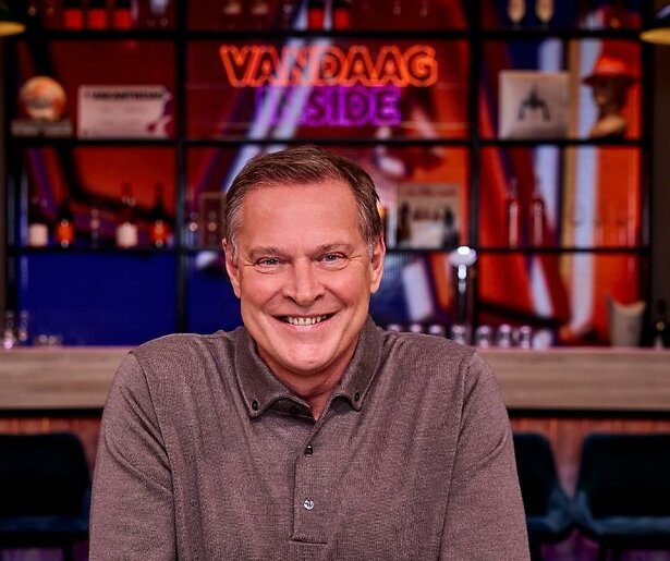 Albert Verlinde afwezig bij Vandaag Inside vanavond, dit is de reden