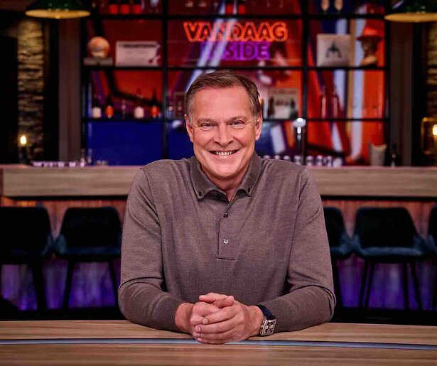 Albert Verlinde stopt bij Vandaag Inside 