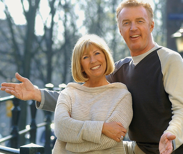 50 jaar Van Duin: Willeke kijkt terug met André