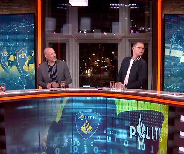 Ruzie tussen Alberto Stegeman en Peter R. de Vries over Undercover in Nederland