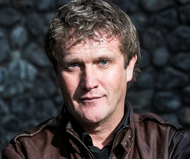 Interview: Alberto Stegeman over Undercover in Nederland