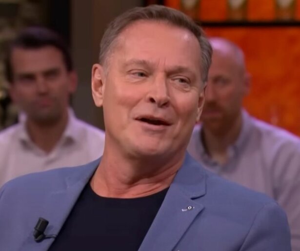 Albert Verlinde nu 'vast' bij Vandaag Inside: 'Dit maakt zoveel los'