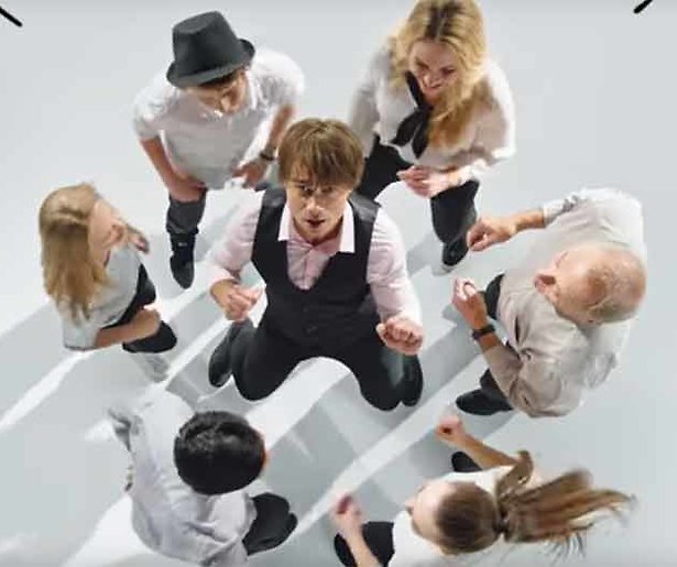 Alexander Rybak weer van de partij op het Eurovisie Songfestival