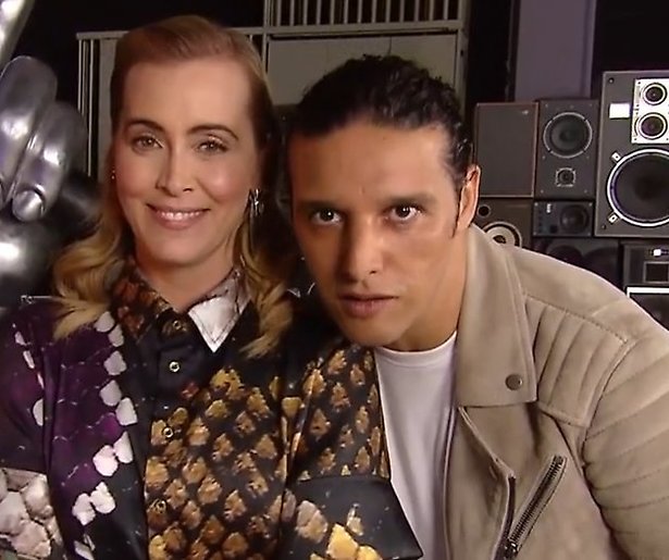 Anouk bedankt Ali B met speciaal liedje