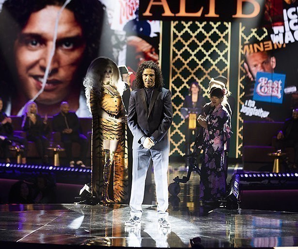 Voorproefje The Roast van Ali B. 