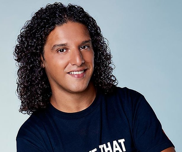 Ali B: Nationale knuffelbeer met scherp randje