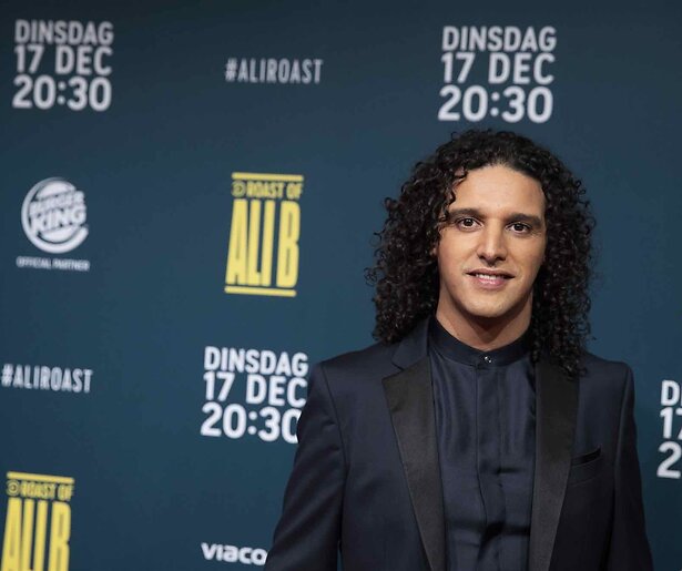 Comedy Central gaat Ali B. roasten 