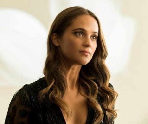 De nieuwe Lara Croft is gevonden