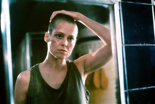 Sigourney Weaver is terug