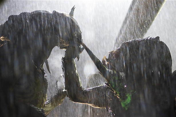 Aliens tegen Predators, de revanche