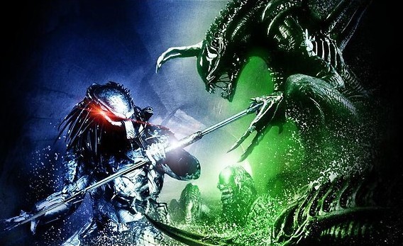Aliens tegen Predators, de revanche