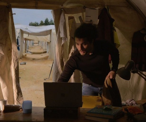 Alkan Çöklü keert terug in GTST