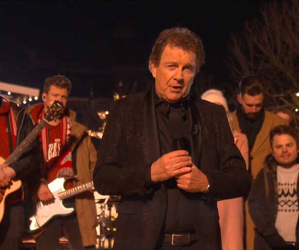 De TV van gisteren: Kerstspecial All You Need is iedereen de baas