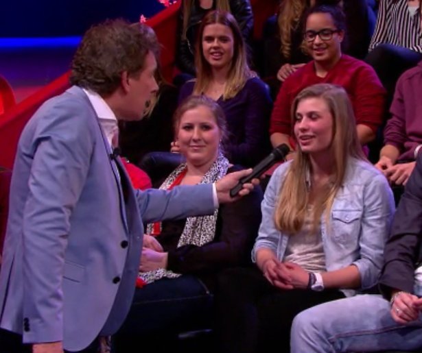 De TV van gisteren: Liefde regeert de beeldbuis