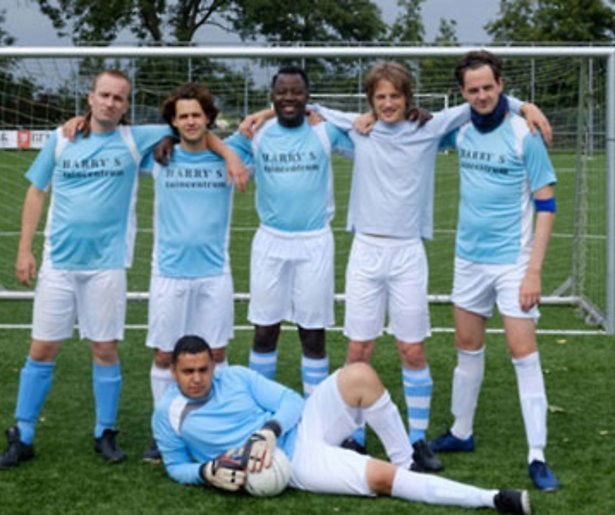 Wie is wie in nieuw seizoen All Stars?