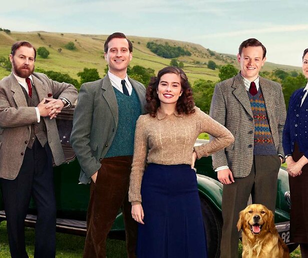 Grote dilemma's in het nieuwste seizoen van All Creatures Great and Small