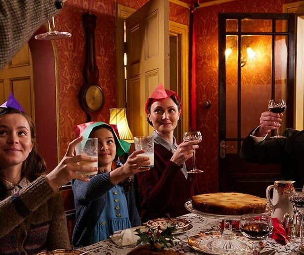 All Creatures Great and Small sluit derde seizoen af met kerstspecial