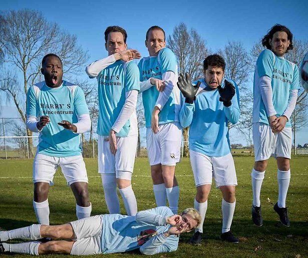 Nieuw seizoen All Stars & Zonen scoort wel heel erg slecht