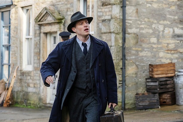 Hitserie All creatures great and small begint bij BBC First