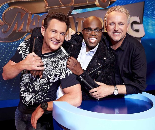 Geer en Goor en Jandino terug in Alles Mag op Zondag