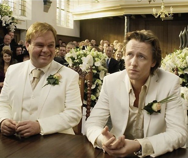 De TV van gisteren: Sintklassieker Alles is Liefde geen hit