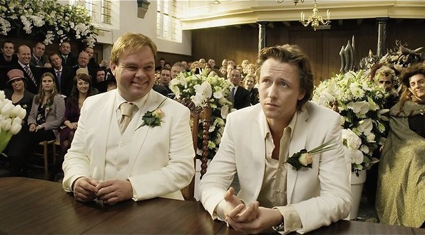 Alles is liefde: Liefdesperikelen op sinterklaasavond