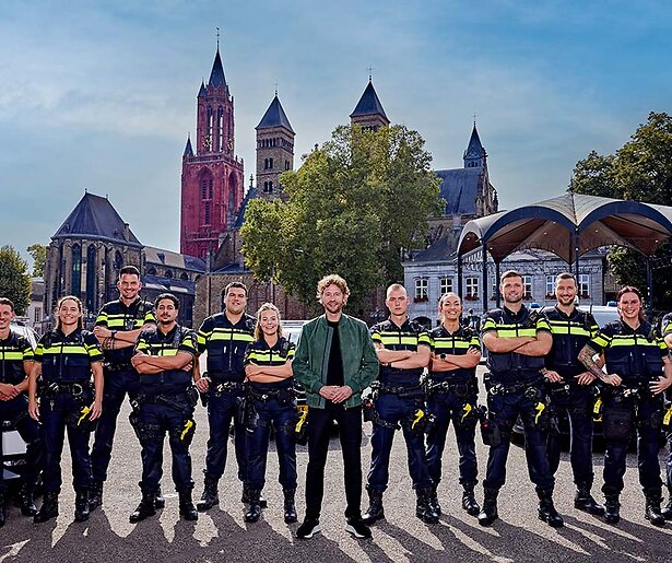 Ewout Genemans gaat weer op pad: dit moet je weten over Bureau Maastricht