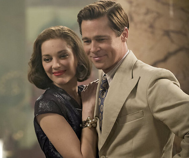 Is Brad Pitt getrouwd met een spion?