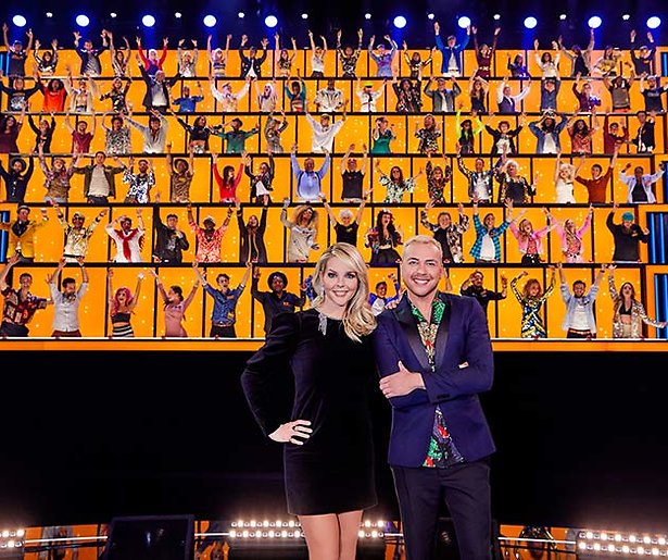 All Together Now eind december alweer terug bij RTL 4  
