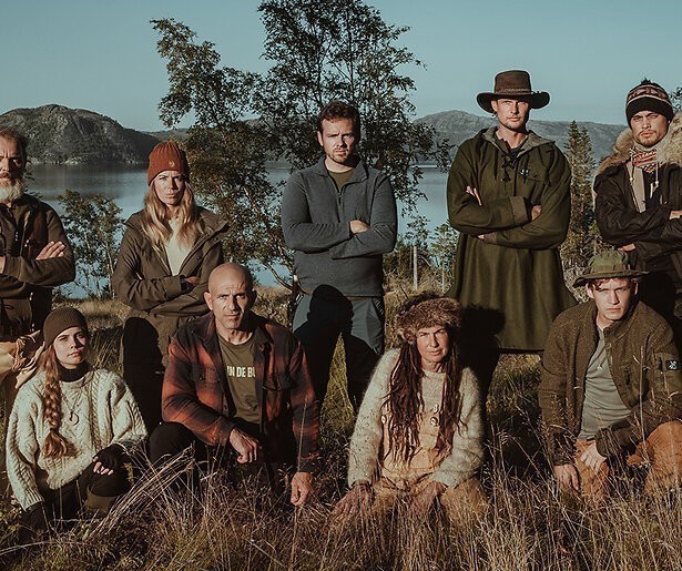 Videoland deelt eerste beelden van nieuw survivalprogramma ALONE