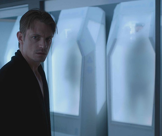 Recensie: Altered Carbon op Netflix