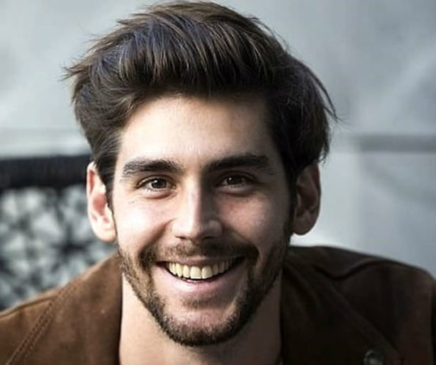 Alvaro Soler op het Gouden Televizier-Ring Gala
